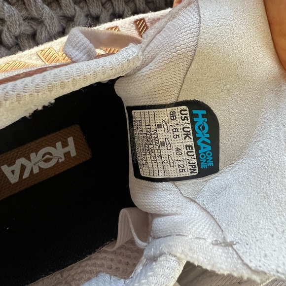 Hoka mach 5 running sneakers - Picture 6 of 6